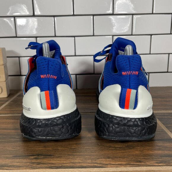 adidas UltraBoost 2.0 Mens Size 8 Shoes Multicolor Stretch Knit Asterisk Sneaker main image 4